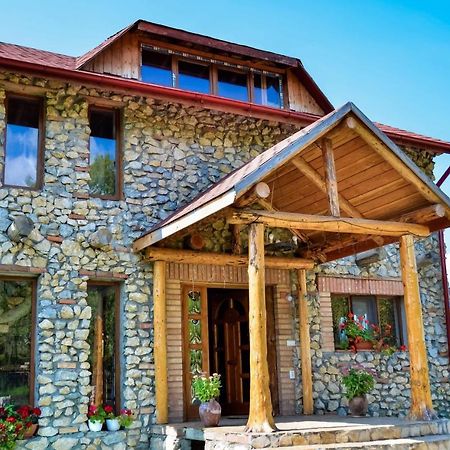 Casa Din Piatra Hotell Poiana  Eksteriør bilde