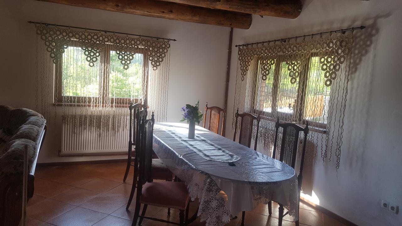 Casa Din Piatra Hotell Poiana  Eksteriør bilde
