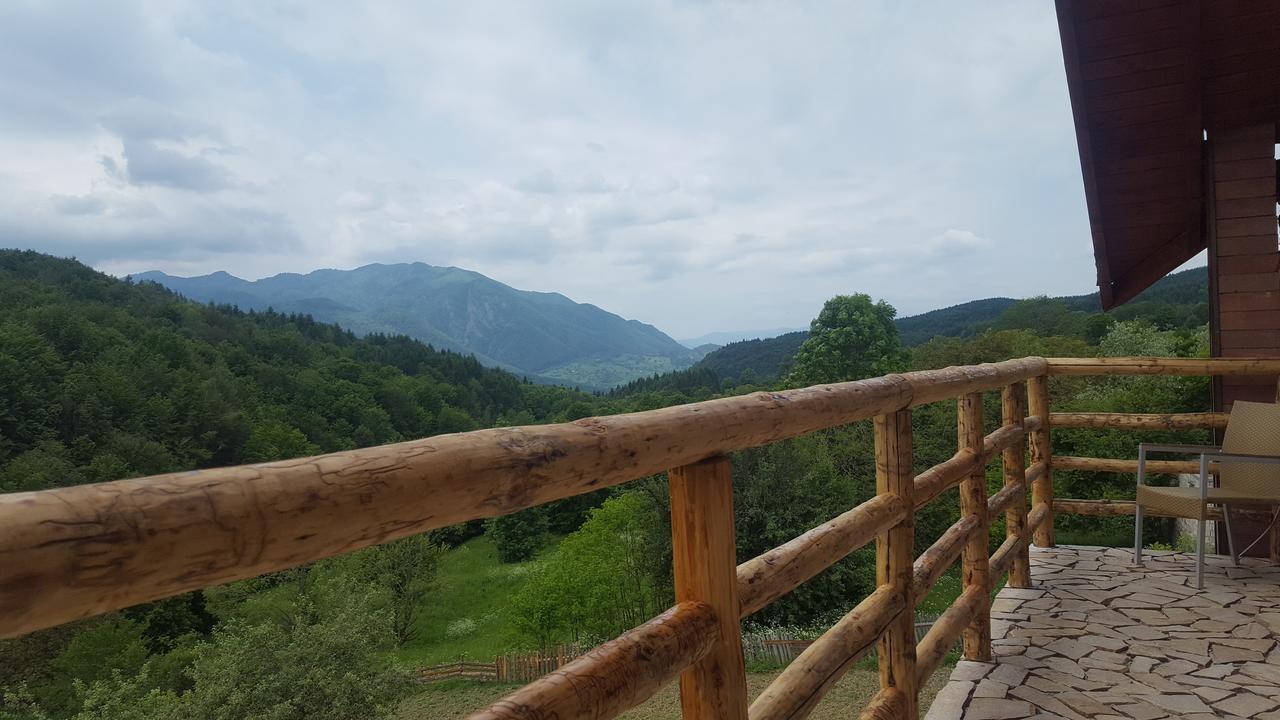 Casa Din Piatra Hotell Poiana  Eksteriør bilde
