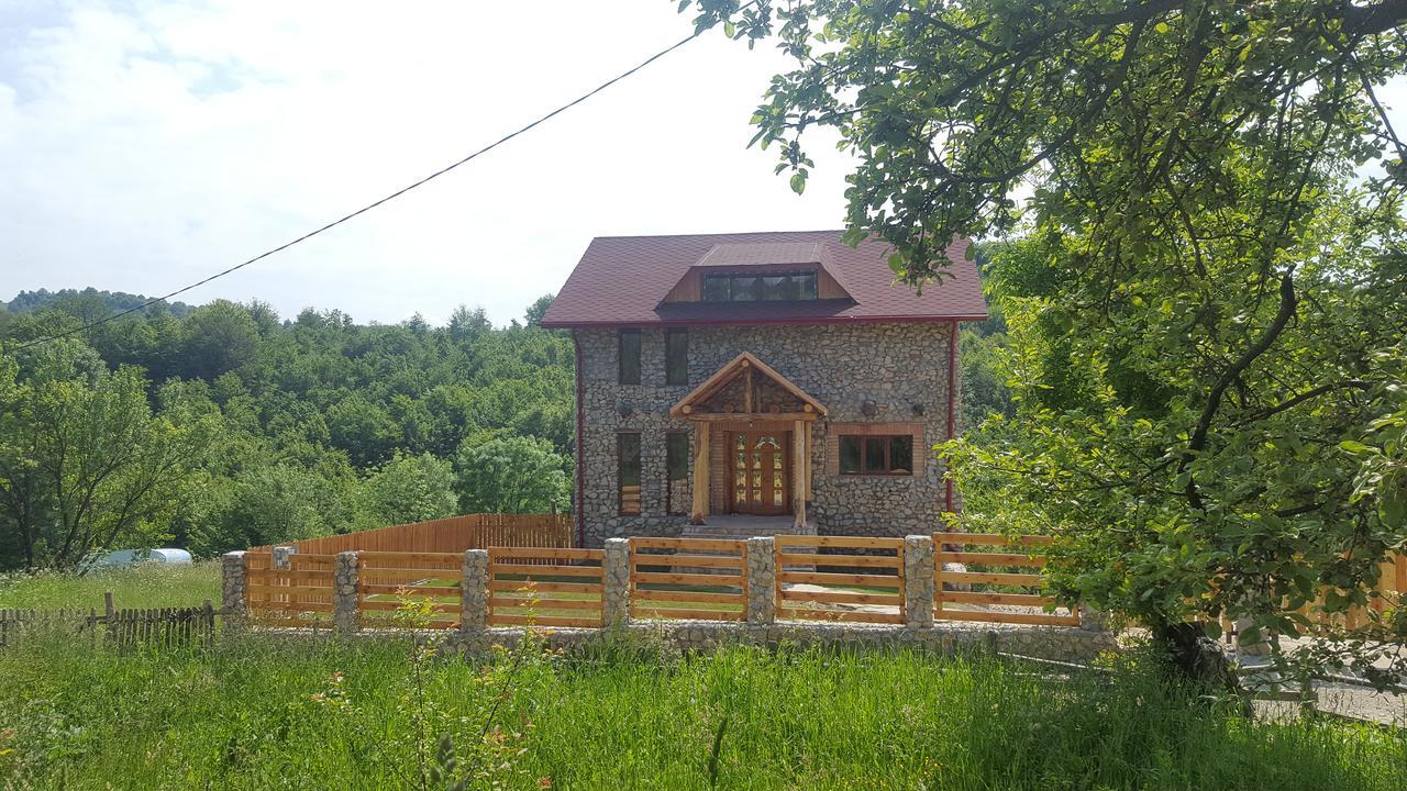 Casa Din Piatra Hotell Poiana  Eksteriør bilde