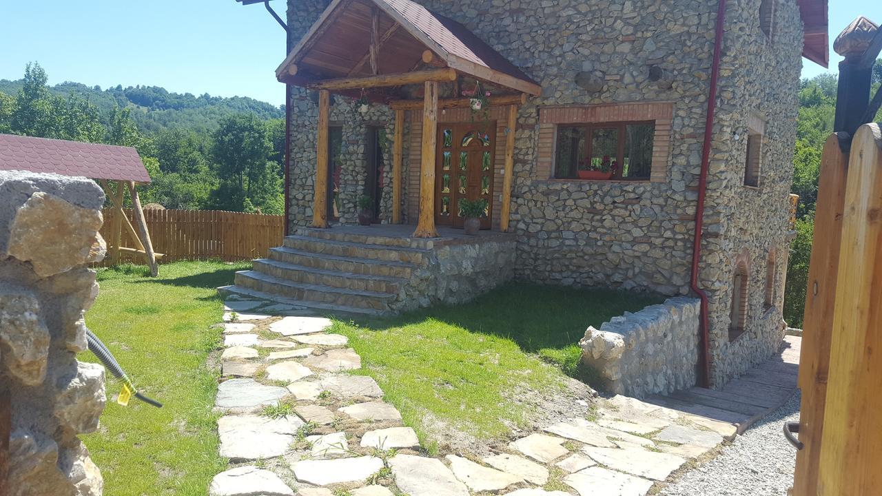 Casa Din Piatra Hotell Poiana  Eksteriør bilde