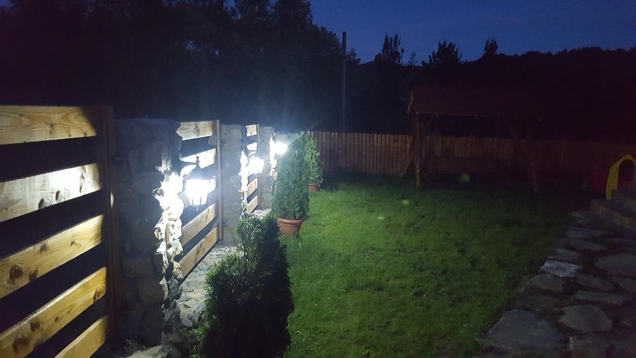 Casa Din Piatra Hotell Poiana  Eksteriør bilde
