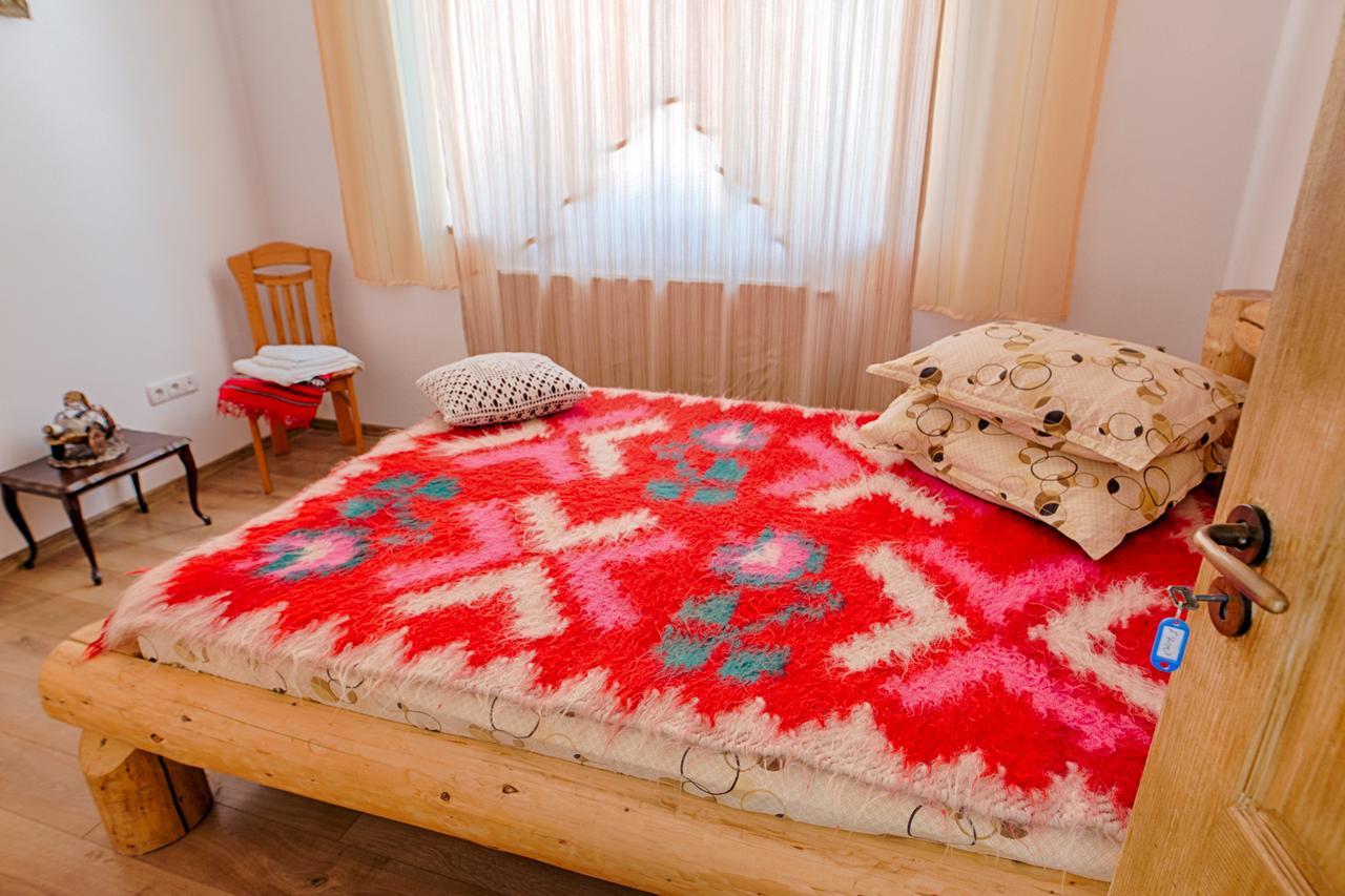 Casa Din Piatra Hotell Poiana  Eksteriør bilde