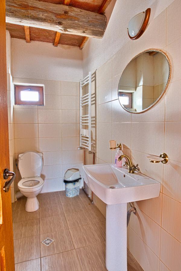 Casa Din Piatra Hotell Poiana  Eksteriør bilde