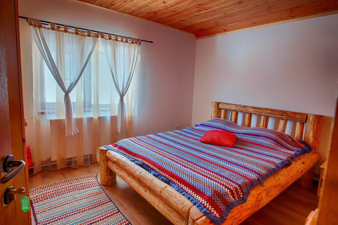 Casa Din Piatra Hotell Poiana  Eksteriør bilde