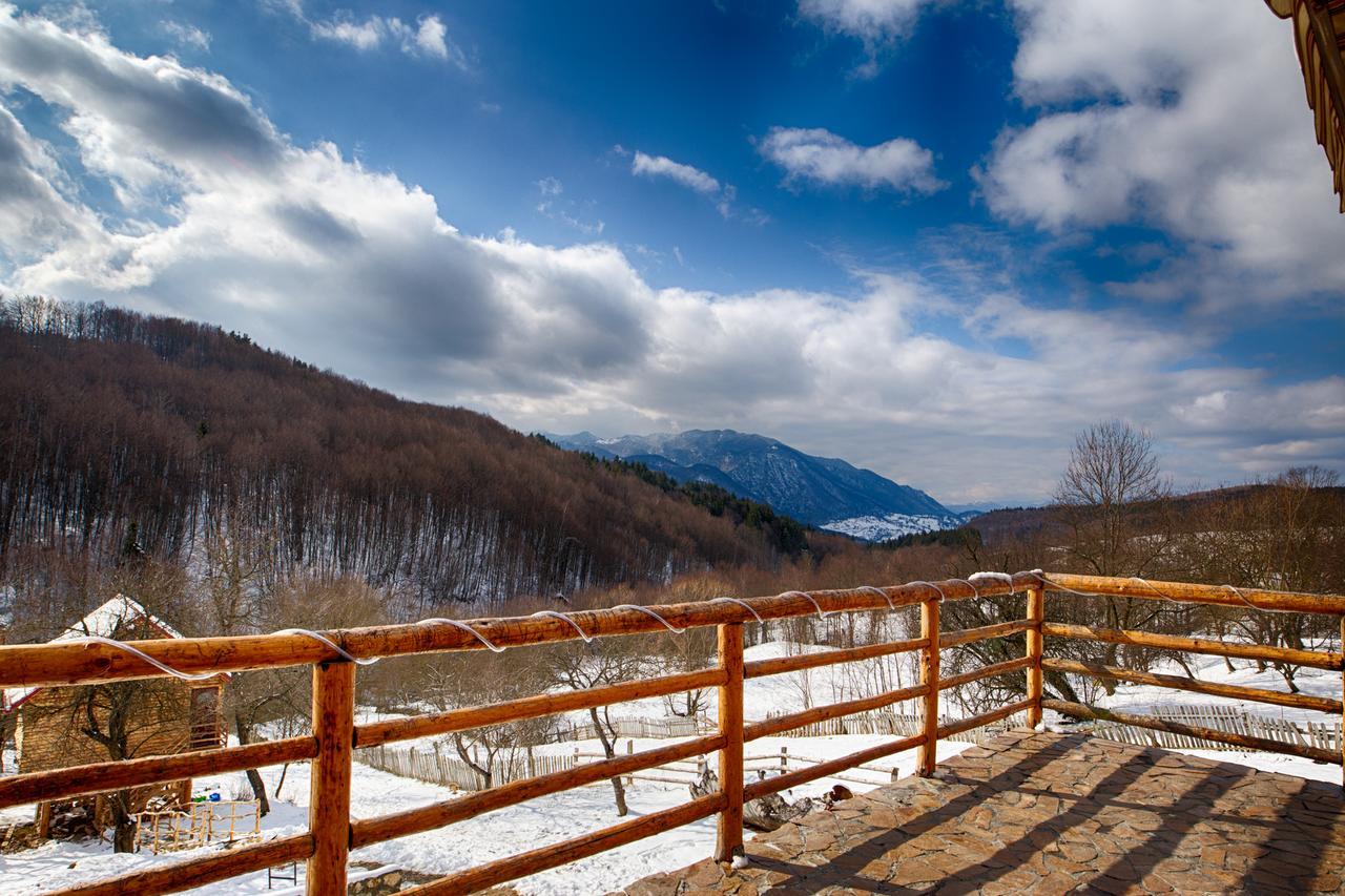 Casa Din Piatra Hotell Poiana  Eksteriør bilde