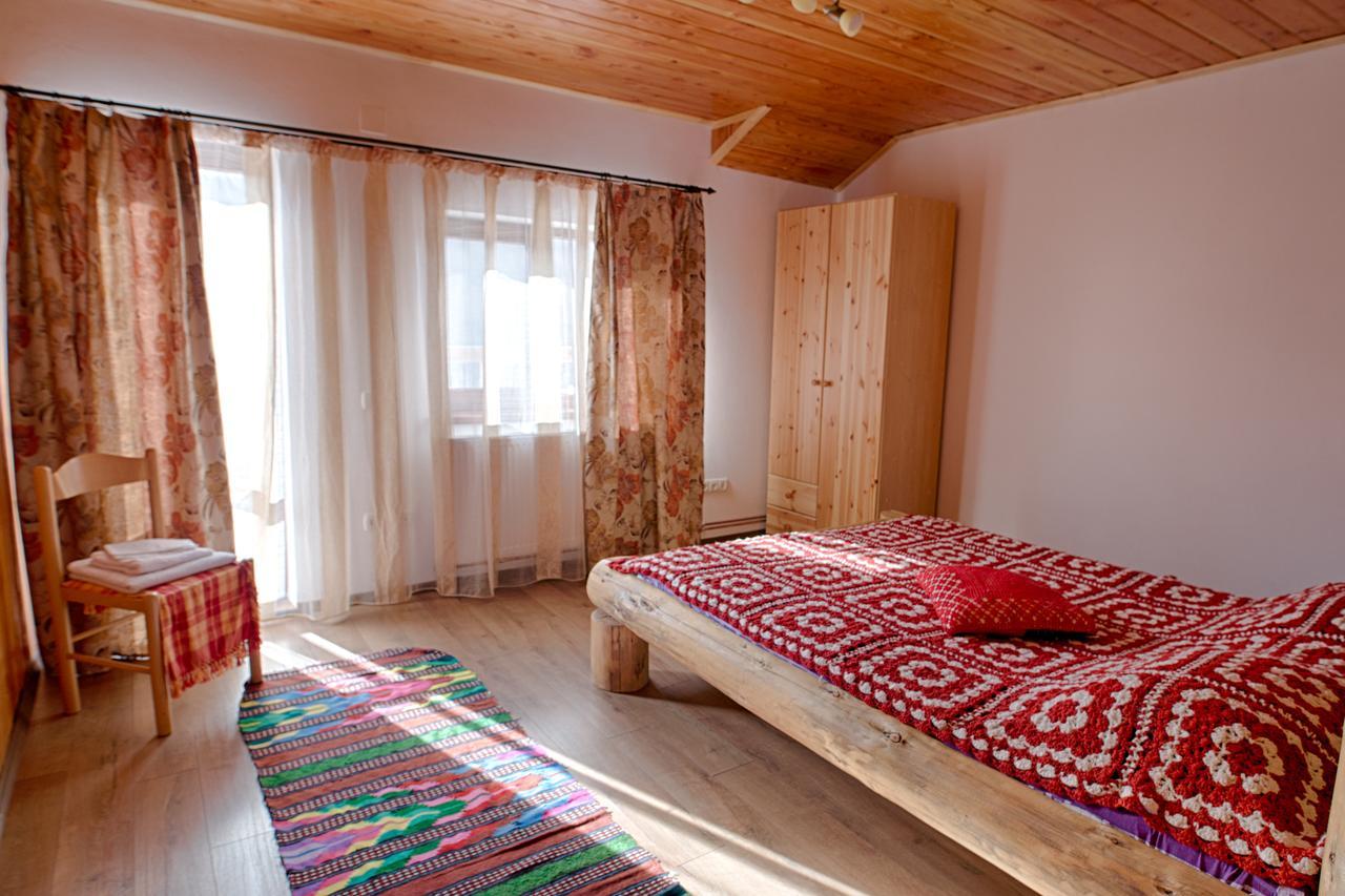 Casa Din Piatra Hotell Poiana  Eksteriør bilde