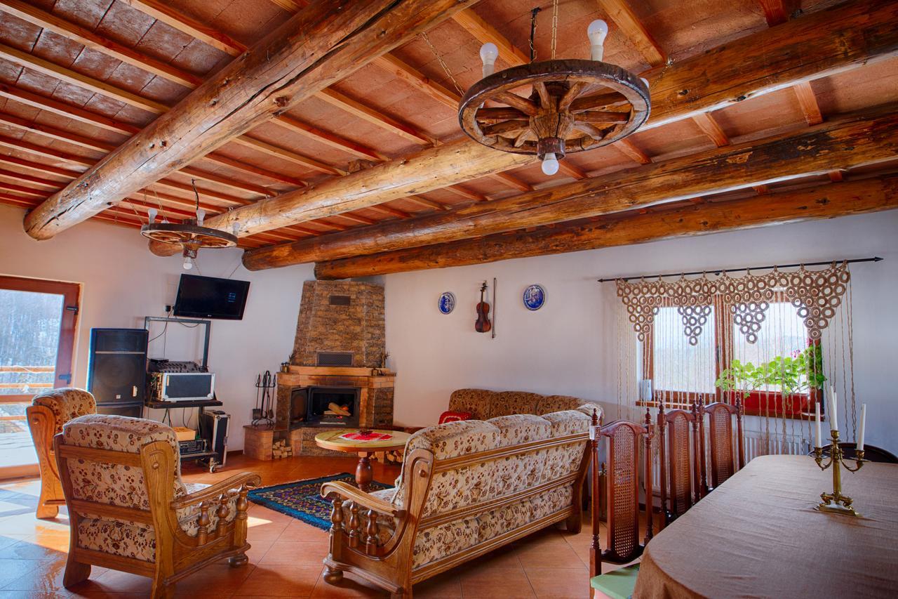 Casa Din Piatra Hotell Poiana  Eksteriør bilde