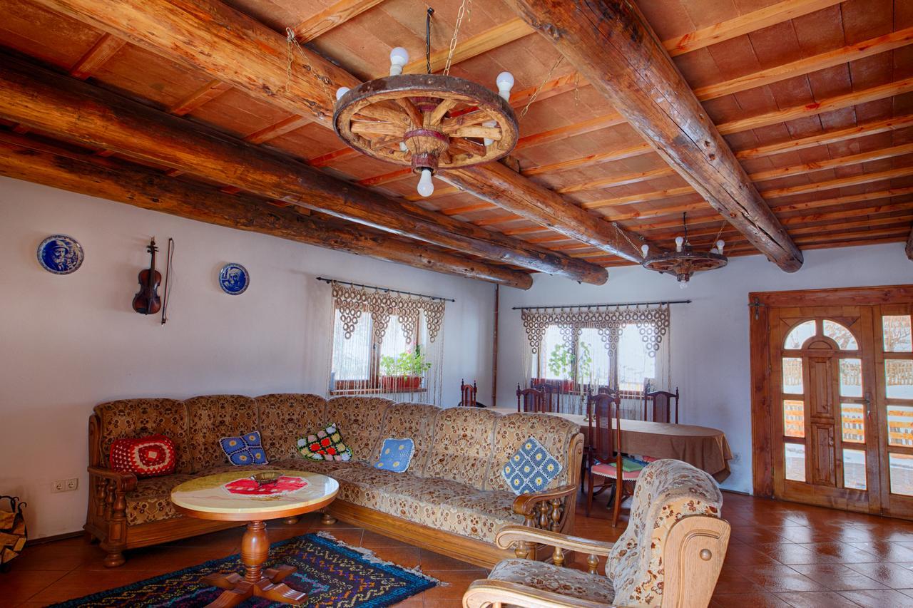 Casa Din Piatra Hotell Poiana  Eksteriør bilde