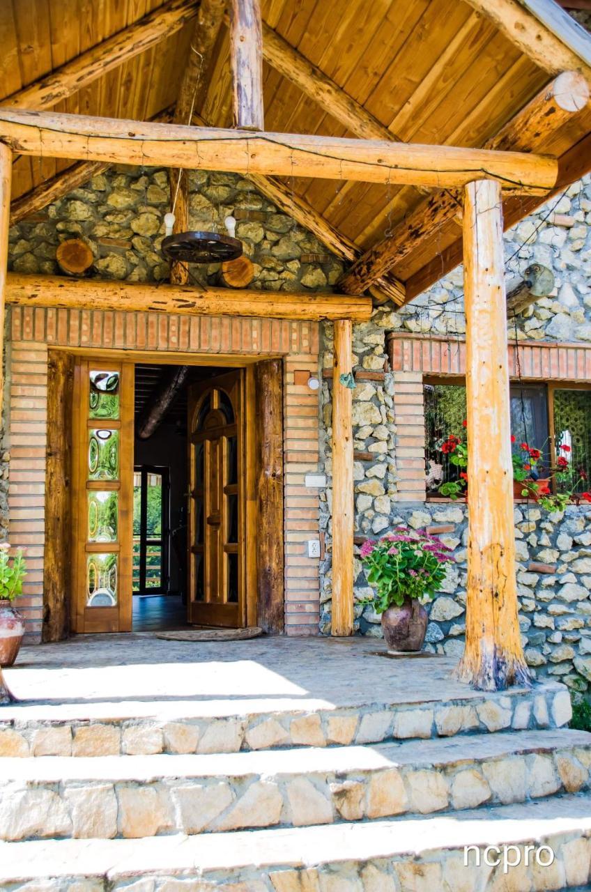 Casa Din Piatra Hotell Poiana  Eksteriør bilde