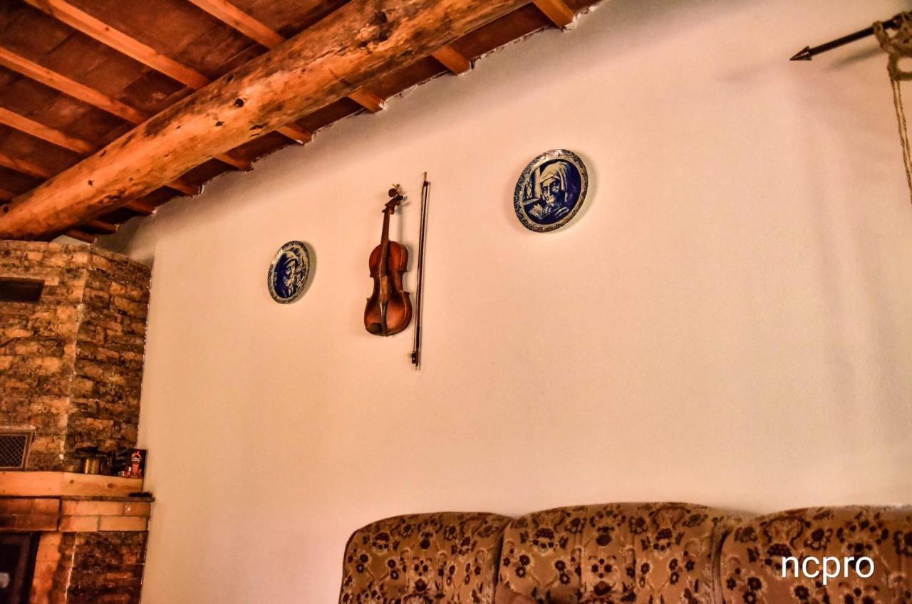 Casa Din Piatra Hotell Poiana  Eksteriør bilde